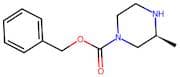 Benzyl (3S)-3-methylpiperazine-1-carboxylate