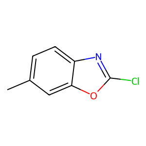 2-Chloro-6-methyl-1,3-benzoxazole