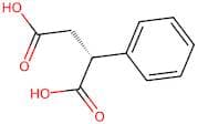 (2R)-2-Phenylbutanedioic acid