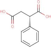 (2S)-2-Phenylbutanedioic acid