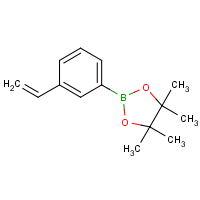 2-(3-Ethenylphenyl)-4,4,5,5-tetramethyl-1,3,2-dioxaborolane