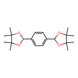 4,4,5,5-Tetramethyl-2-[4-(4,4,5,5-Tetramethyl-1,3-dioxolan-2-yl)phenyl]-1,3,2-dioxaborolane