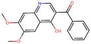 3-Benzoyl-6,7-dimethoxy-1,4-dihydroquinolin-4-one
