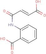 2-{[3-Carboxy-2-propenoyl]amino}benzenecarboxylic acid