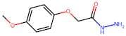 2-(4-Methoxyphenoxy)acetohydrazide