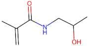 N-(2-Hydroxypropyl)-2-methylprop-2-enamide