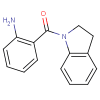 (2-Aminophenyl)(2,3-dihydro-1H-indol-1-yl)methanone