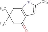 2,6,6-Trimethyl-1,5,6,7-tetrahydro-4H-indol-4-one