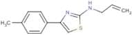 N-Allyl-4-(4-methylphenyl)-1,3-thiazol-2-amine