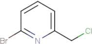 2-Bromo-6-(chloromethyl)pyridine