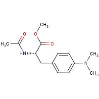 Methyl (2S)-3-[4-(dimethylamino)phenyl]-2-acetamidopropanoate