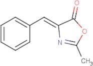 (4Z)-2-Methyl-4-(phenylmethylidene)-4,5-dihydro-1,3-oxazol-5-one