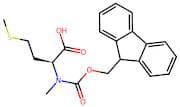 (2S)-2-{[(9H-Fluoren-9-ylmethoxy)carbonyl](methyl)amino}-4-(methylsulfanyl)butanoic acid