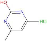 4,6-Dimethylpyrimidin-2-ol hydrochloride