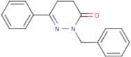2-Benzyl-6-phenyl-2,3,4,5-tetrahydropyridazin-3-one