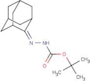 N'-(Adamantan-2-ylidene)(tert-butoxy)carbohydrazide