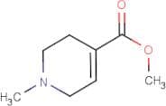 Methyl 1-methyl-1,2,3,6-tetrahydropyridine-4-carboxylate