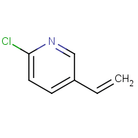 2-Chloro-5-ethenylpyridine