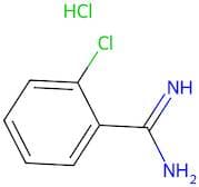 2-Chlorobenzene-1-carboximidamide hydrochloride