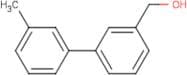 (3'-methyl-[1,1'-biphenyl]-3-yl)methanol