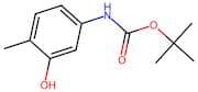 tert-Butyl (3-hydroxy-4-methylphenyl)carbamate