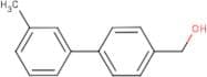 (3'-Methylbiphenyl-4-yl)-methanol