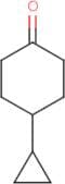 4-cyclopropylcyclohexan-1-one