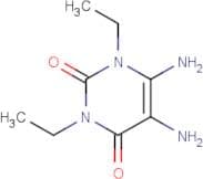1,3-diethyl-5,6-diaminouracil