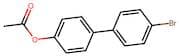 4-(4-bromophenyl)phenyl acetate