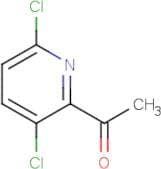 1-(3,6-Dichloropyridin-2-yl)ethanone