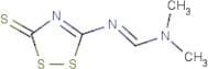 [(Dimethylaminomethylidene)amino]-3H-1,2,4-dithiazoline-3-thione