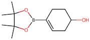 4-(4,4,5,5-Tetramethyl-1,3,2-dioxaborolan-2-yl)cyclohex-3-enol