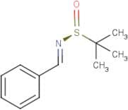 (S)-N-benzylidene-2-methylpropane-2-sulfinamide