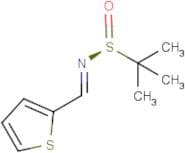 (S)-2-Methyl-N-(thiophen-2-ylmethylene)propane-2-sulfinamide