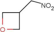 3-(Nitromethyl)oxetane