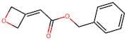 Benzyl 2-(oxetan-3-ylidene)acetate