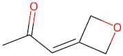 1-(Oxetan-3-ylidene)propan-2-one