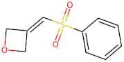 3-[(Phenylsulphonyl)methylidene]oxetane