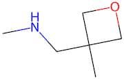 N-Methyl-1-(3-methyloxetan-3-yl)methanamine