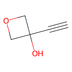 3-Ethynyl-3-hydroxyoxetane