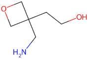 2-(3-(Aminomethyl)oxetan-3-yl)ethanol