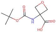 3-Aminooxetane-3-carboxylic acid, N-BOC protected