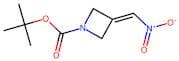 tert-Butyl 3-(nitromethylene)azetidine-1-carboxylate