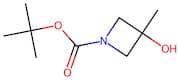 tert-Butyl 3-hydroxy-3-methylazetidine-1-carboxylate