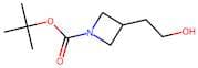 tert-Butyl 3-(2-hydroxyethyl)azetidine-1-carboxylate