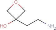 3-(2-Aminoethyl)oxetan-3-ol