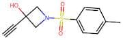 3-Ethynyl-1-tosylazetidin-3-ol