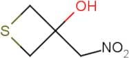 3-(Nitromethyl)thietan-3-ol