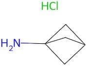 Bicyclo[1.1.1]pentan-1-amine hydrochloride