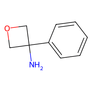 3-Phenyloxetan-3-amine